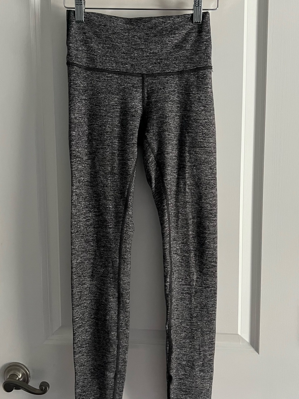 Lululemon Gray Active Leggings